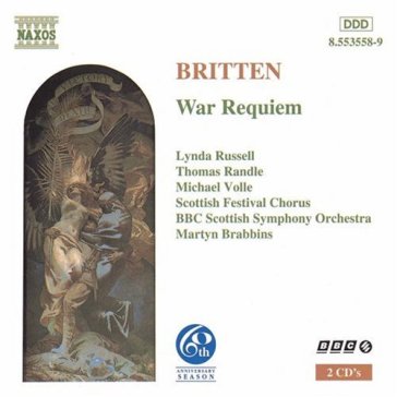 War requiem - Benjamin Britten