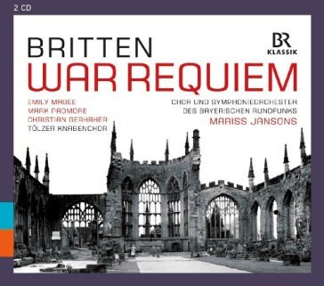 War requiem - Benjamin Britten