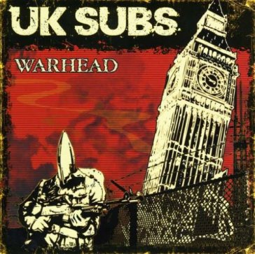 Warhead -ep- - U.K. Subs