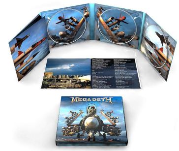 Warheads on foreheads (box 3 cd) - Megadeth