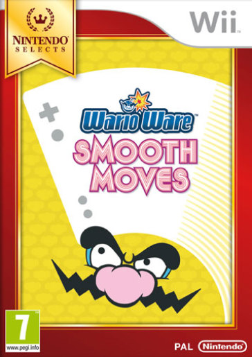 Wario Ware Smooth Moves Selects