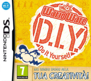 WarioWare: Do It Yourself