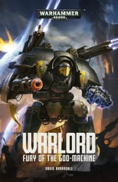 Warlord: Fury of the God Machine