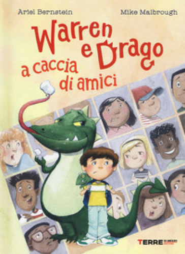 Warren e Drago a caccia di amici - Ariel Bernstein