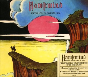 Warrior on the edge of time - Hawkwind
