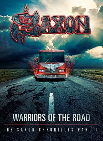 Warriors of the road the saxon chrinicle - Saxon