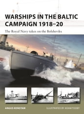 Warships in the Baltic Campaign 191820