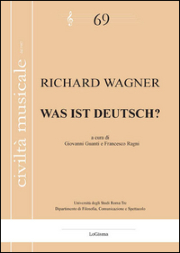 Was ist Deutsch? Ediz. multilingue - W. Richard Wagner