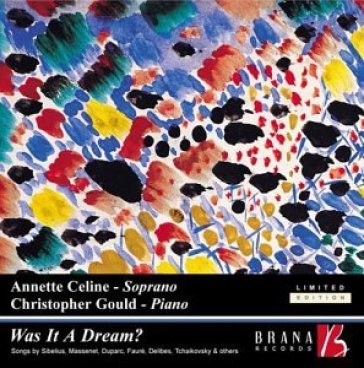 Was it a dream? - ANNETTE CELINE