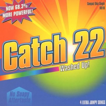 Washed up! - CATCH 22
