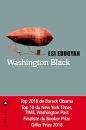 Washington Black