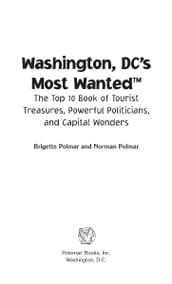 Washington DC s Most Wanted
