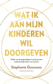 Wat ik aan mijn kinderen wil doorgeven