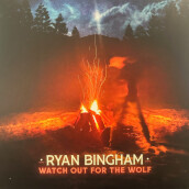 Watch out for the wolf (vinyl orange)
