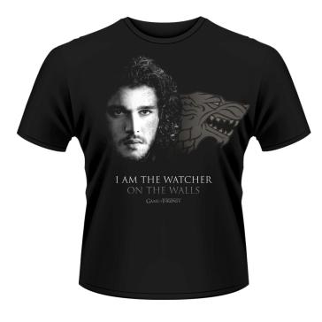 Watcher on the walls - GAME OF THRONES
