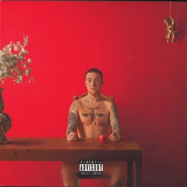 Watching movies with the sound off - Mac Miller