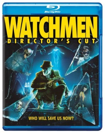 Watchmen - AKERMAN/CRUDUP/GOODE