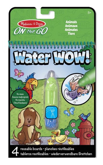 Water Wow! - Animals