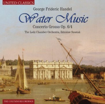Water music - Georg Friedrich Handel