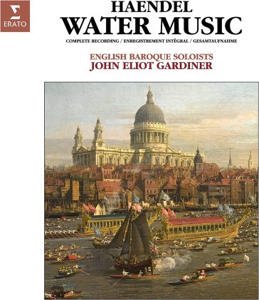 Water music - John Eliot Gardiner