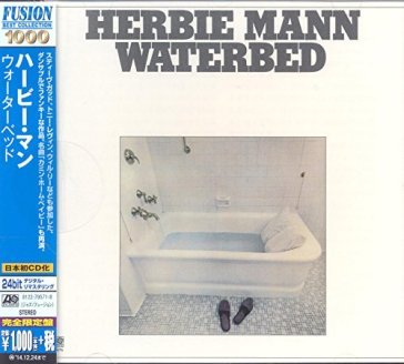 Waterbed - Herbie Mann
