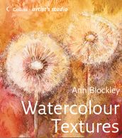 Watercolour Textures (Collins Artist s Studio)