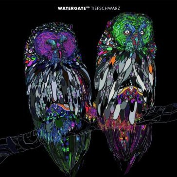 Watergate 09 - Tiefschwarz