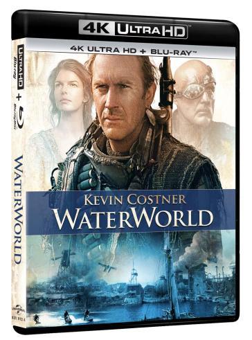 Waterworld (Blu-Ray 4K Ultra HD+Blu-Ray) - Kevin Reynolds