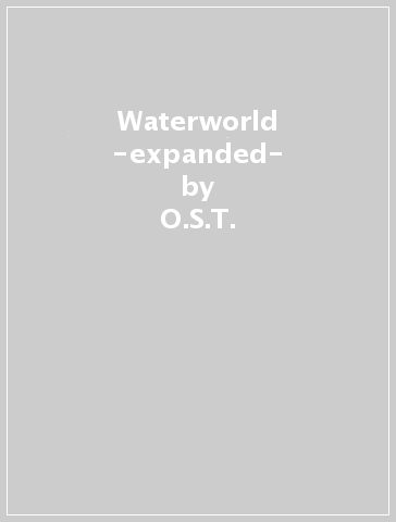 Waterworld -expanded- - O.S.T.