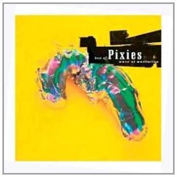 Wave of mutilation - Pixies