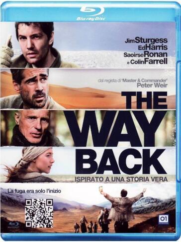 Way Back (The) - Peter Weir