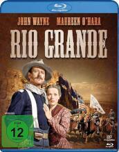 Wayne,John Rio Grande (Blu-Ray)(prodotto di importazione)