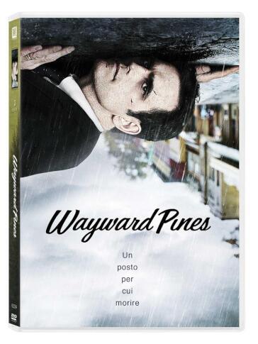 Wayward Pines - Stagione 01 (3 Dvd)