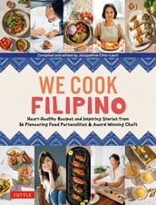 We Cook Filipino