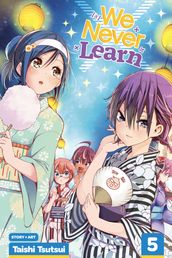 We Never Learn, Vol. 5