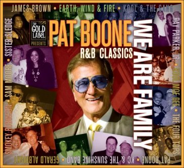 We are family-r&b classics - Pat Boone