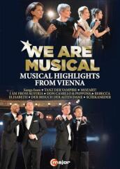 We are musical - musical highlights from