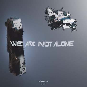 We are not alone vol.5 - AA.VV. Artisti Vari