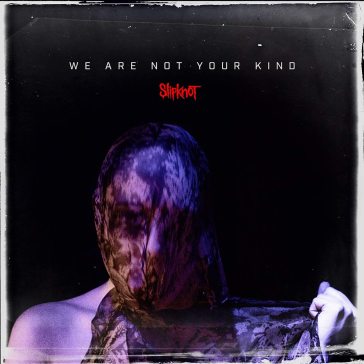 We are not your kind (vinyl blue limited - Slipknot