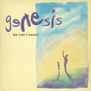 We can't dance - Genesis