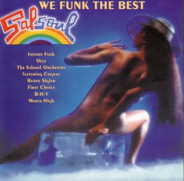 We funk the beat - AA.VV. Artisti Vari