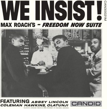 We insist (mono) - Max Roach