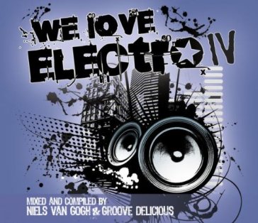 We love electro iv -digi- - AA.VV. Artisti Vari