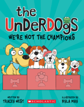 We re Not the Champions (the Underdogs #2)