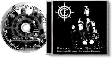 We're going to hell for this - Carpathian Forest