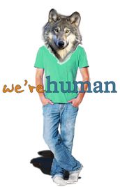 We rehuman