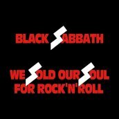 We sold our souls for rock 