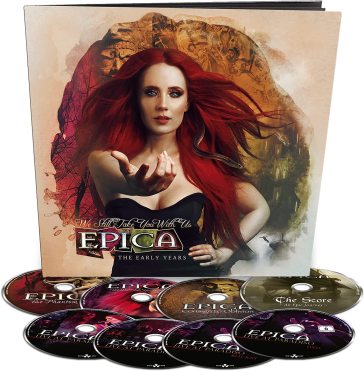 We still take you with us the early year - Epica