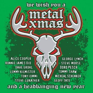 We wish you a metal xmas - AA.VV. Artisti Vari