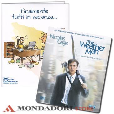 Weather Man (The) (Dvd+Biglietto Auguri) - Gore Verbinski